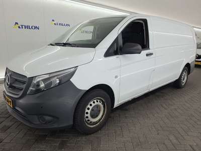 Mercedes Vito gb 116CDI XL RWD 4D 120KW, 2021