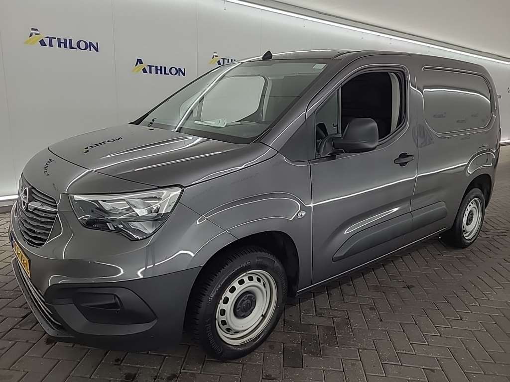 Opel Combo 1.5D 100PK S&amp;S 650KG STANDAARD L1 4D, 2022