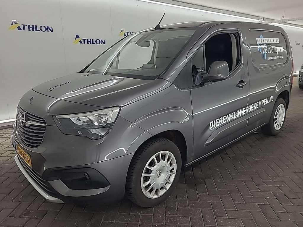 Opel Combo L1H1 1.6D 73KW S/S INNOVATION 2.4T 4D, 2019