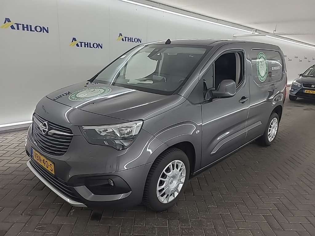 Opel Combo L1H1 1.6D 73KW S/S INNOVATION 2.4T 4D UITLOPEND, 2019