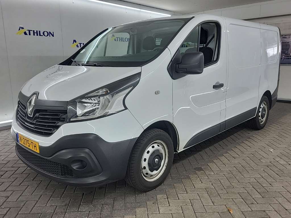 Renault Trafic gb L1H1 T29 ENERGY 1.6 DCI 95 COMF 4D 70KW, 2018