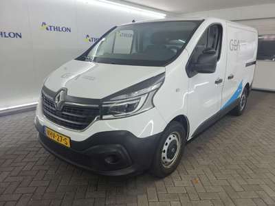 Renault Trafic gb L1H1 T29 ENERGY 2.0 DCI 120 COMFORT 4D 88KW, 2021