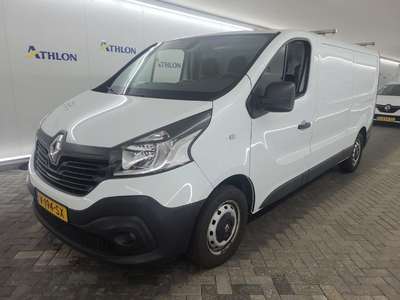 Renault Trafic gb L2H1 T29 ENERGY 1.6 DCI 125 TT COMF 4D 92KW, 2018