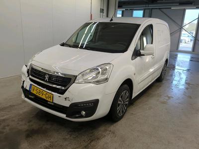 Peugeot Partner 120 1.6 BlueHDi 74kW S&amp;S Premium Pack 3pl L1 GB, 2017