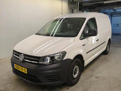 Volkswagen Caddy Maxi 1.4 TGI Ecofuel 81kW, 2019