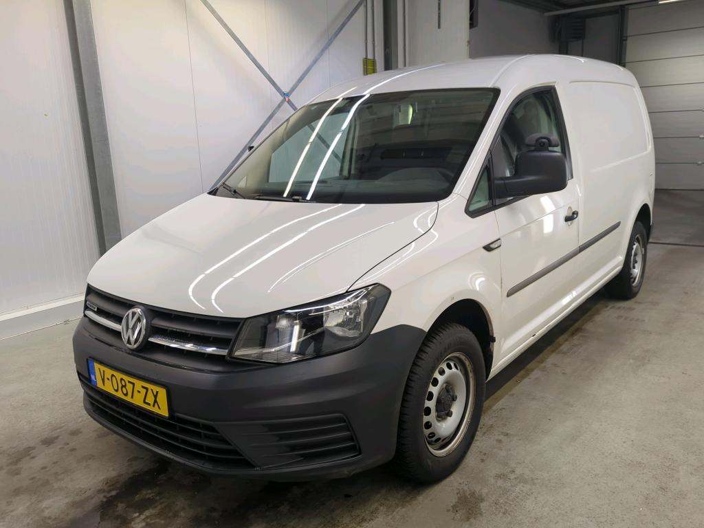 Volkswagen Caddy Maxi 1.4 TGI Ecofuel 81kW, 2019