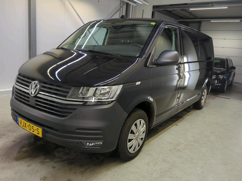 Volkswagen Transporter 6.1 2.0 TDI 110kW L2H1 GB 7-DSG, 2021