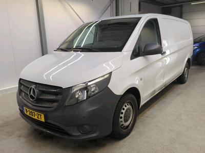 Mercedes-Benz Vito 114CDi 100kW GB LWB XL Automaat, 2019