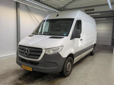 Mercedes-Benz Sprinter 314CDI 105kW FWD GB L2 392/3500 9G-tronic, 2019