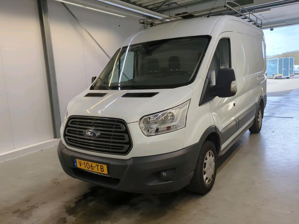 Ford Transit 310 2.0 TDCi 77kW FWD L2H2 Trend GB, 2018