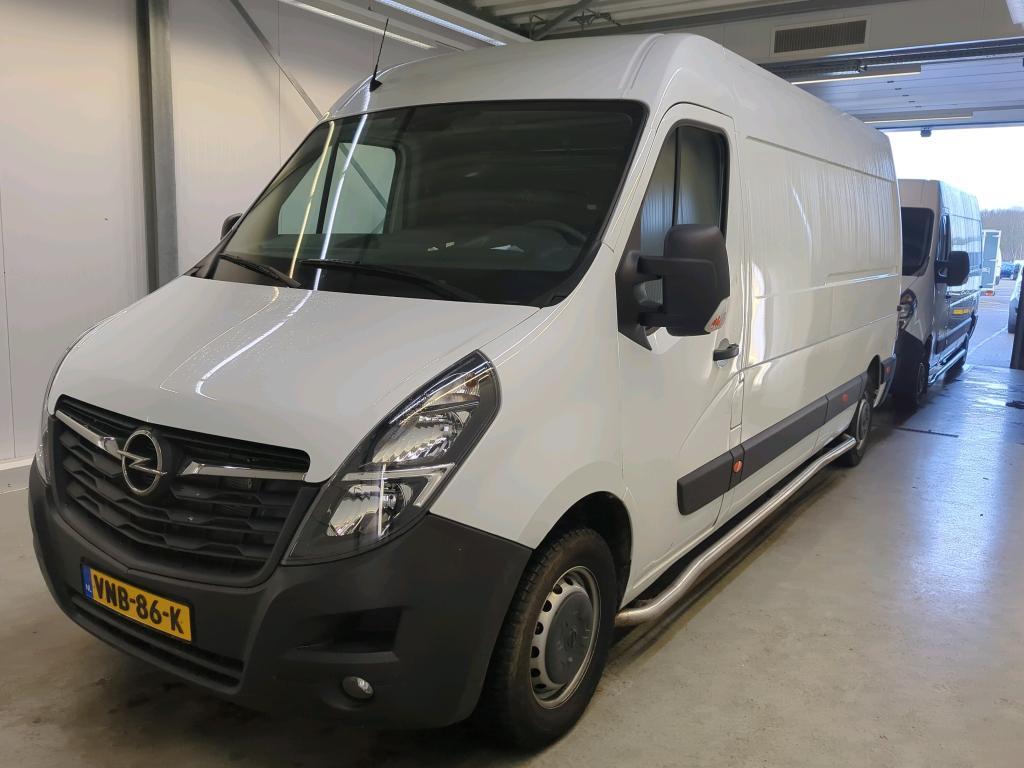 Opel Movano 2.3 CDTi 99kW GB 3.5T L3H2, 2021