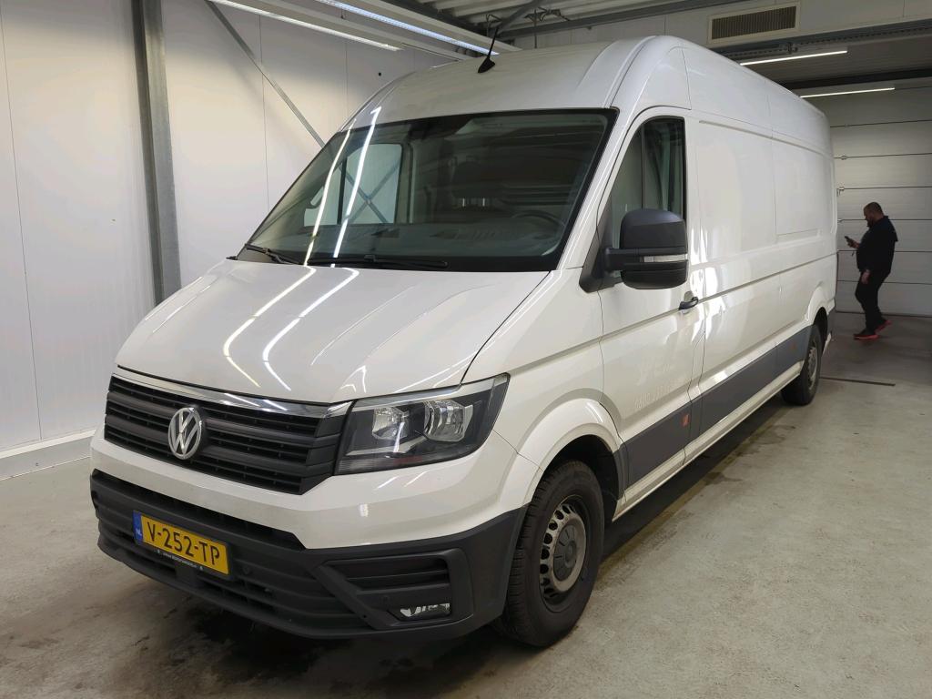 Volkswagen Crafter 2.0 TDI 103kW FWD L4H3 449/3500 GB automaat, 2019