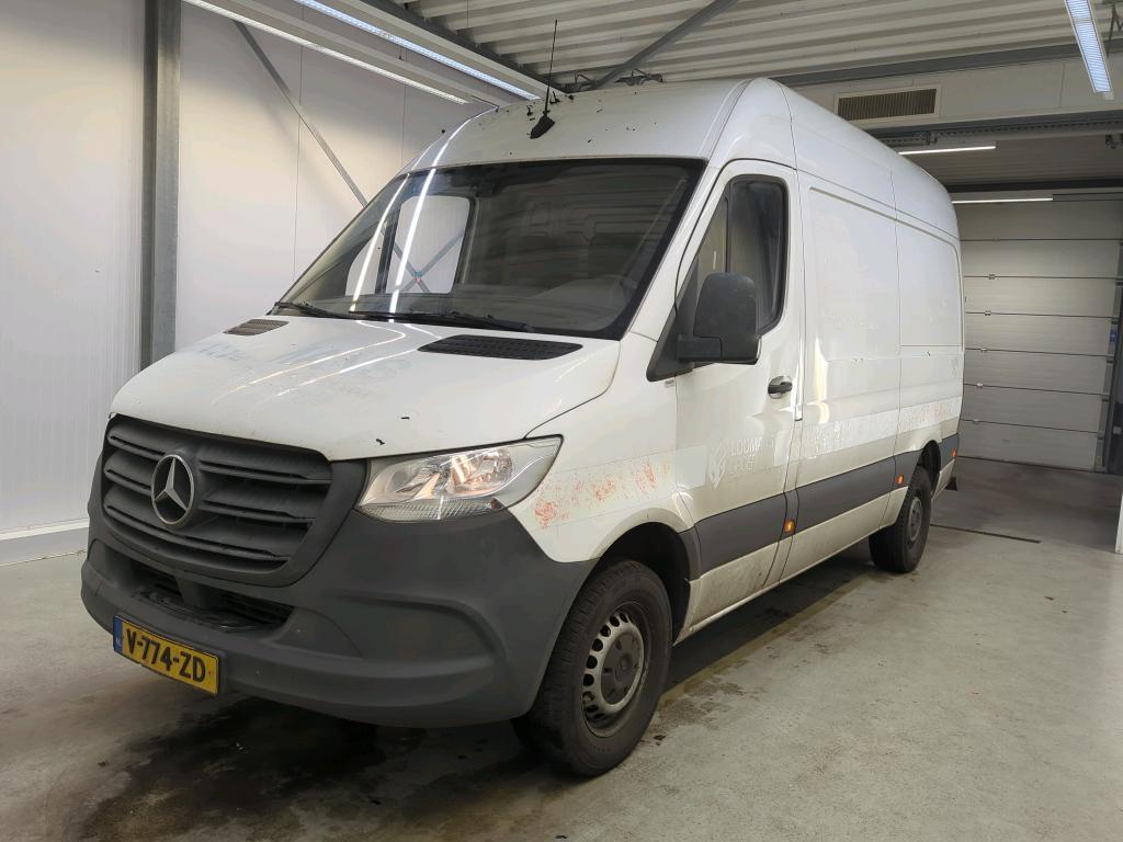 Mercedes-Benz Sprinter 314CDI 105kW RWD Functional GB L2 366/3500, 2019