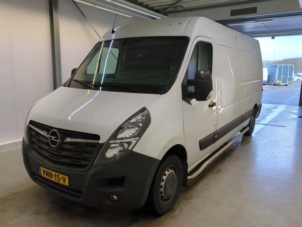 Opel Movano 2.3 CDTi 99kW GB 3.5T L3H2, 2021