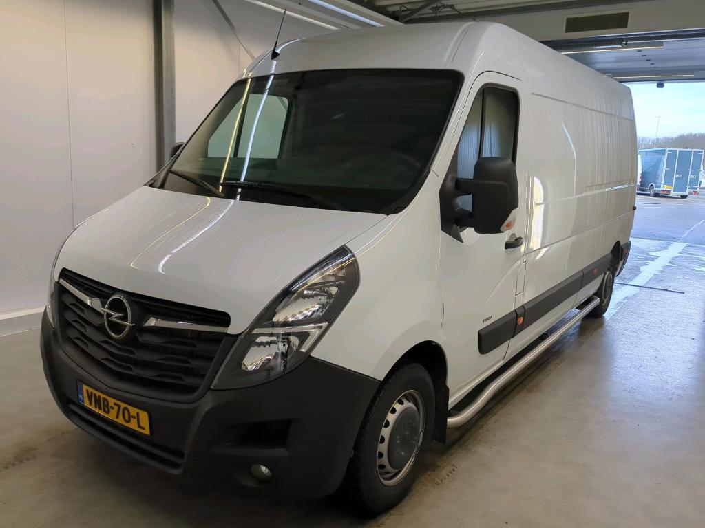 Opel Movano 2.3 CDTi 99kW GB 3.5T L3H2, 2021