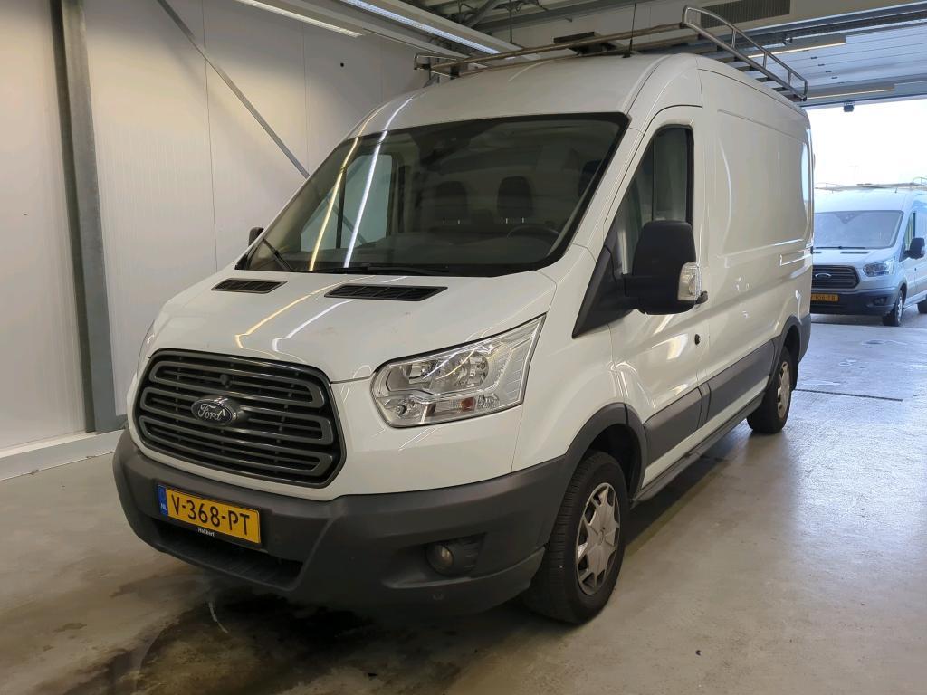 Ford Transit 310 2.0 TDCi 77kW FWD L2H2 Trend GB, 2018