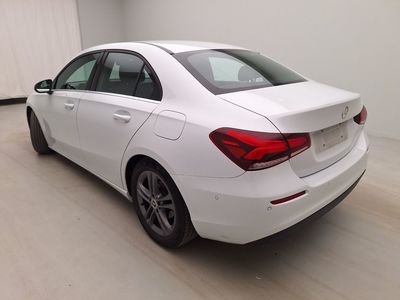 Mercedes-Benz Classe a sedan diesel (v177) A 180 D LAUNCH EDITION, 2019