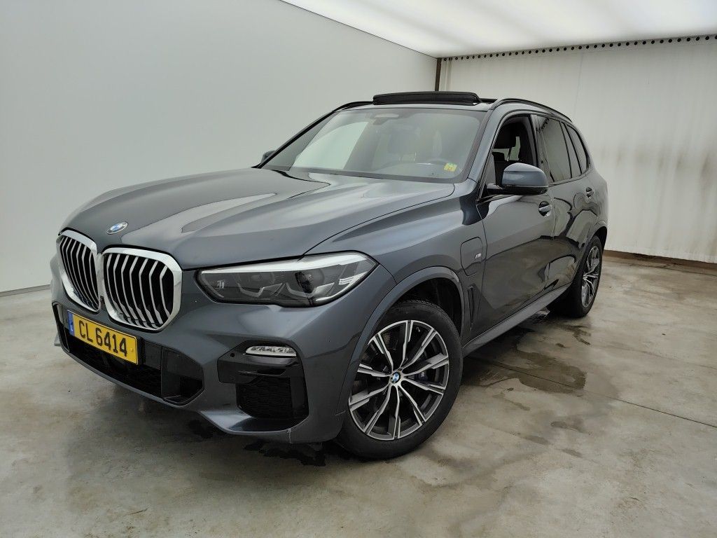 BMW X5 - 2018 X5 3.0AS XDRIVE45E PHEV, 2021