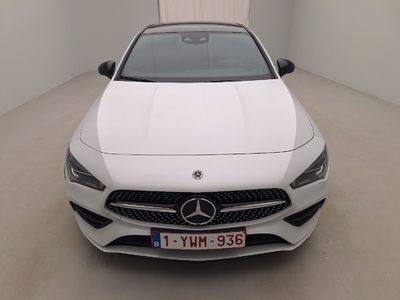 Mercedes-Benz Classe cla coupe (c118) CLA 180 (EU6AP), 2021