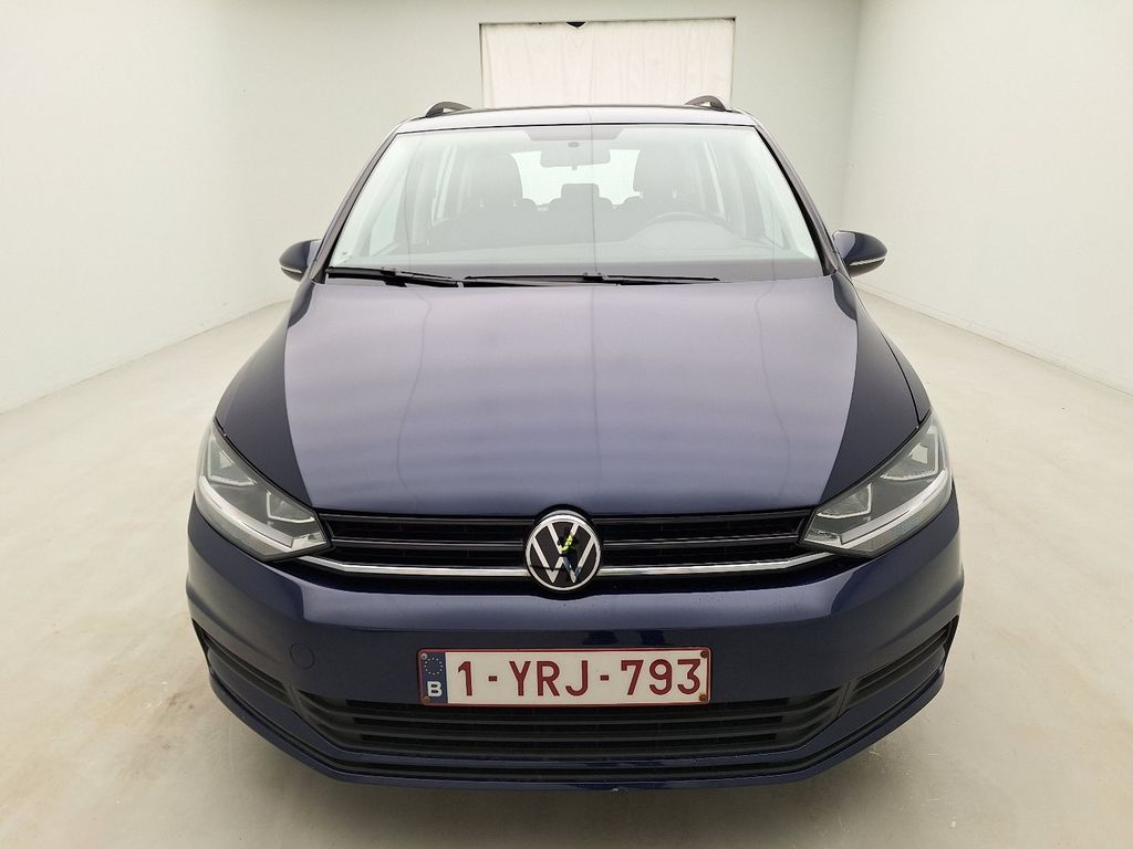 Volkswagen Touran - 2015 TOURAN 1.5 TSI TRENDLINE OPF DSG (EU6AP), 2020