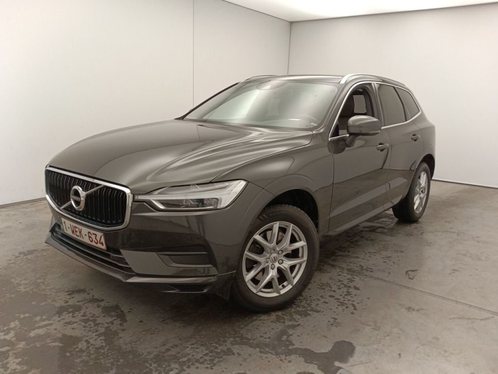 Volvo Xc60 diesel - 2017 XC60 2.0 D3 MOMENTUM ADBLUE, 2019