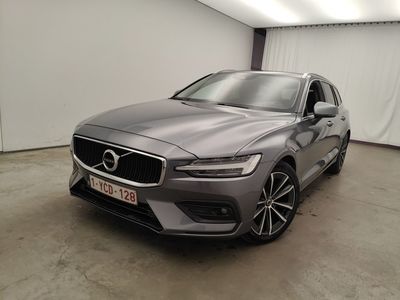 Volvo V60 - 2018 V60 2.0 B4 MHE MOMENTUM PRO GEARTRONIC, 2020