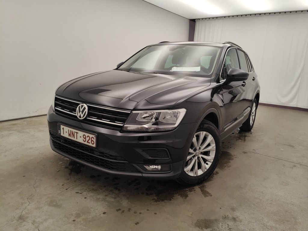 Volkswagen Tiguan diesel - 2016 TIGUAN 2.0 TDI SCR COMFORTLINE DSG (EU6.2), 2019