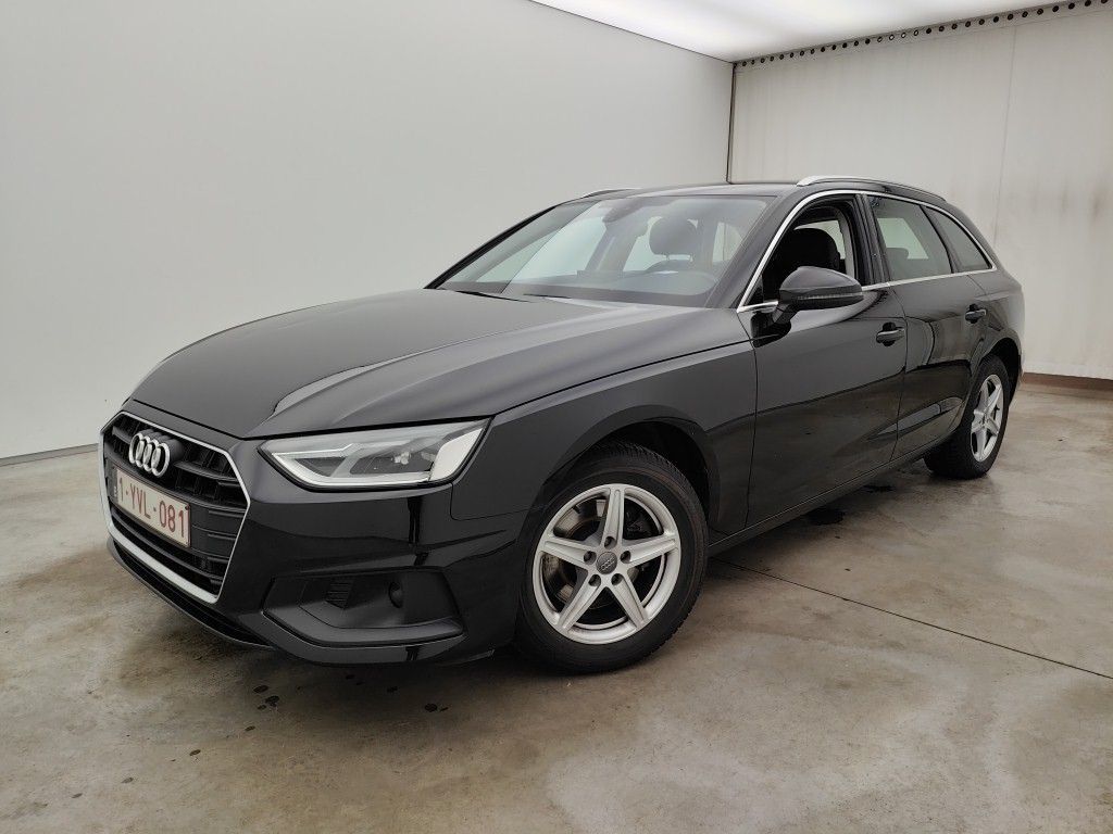 Audi A4 avant diesel - 2020 A4 AVANT 30 TDI BUSINESS EDITION S TRONIC (EU6AP), 2021