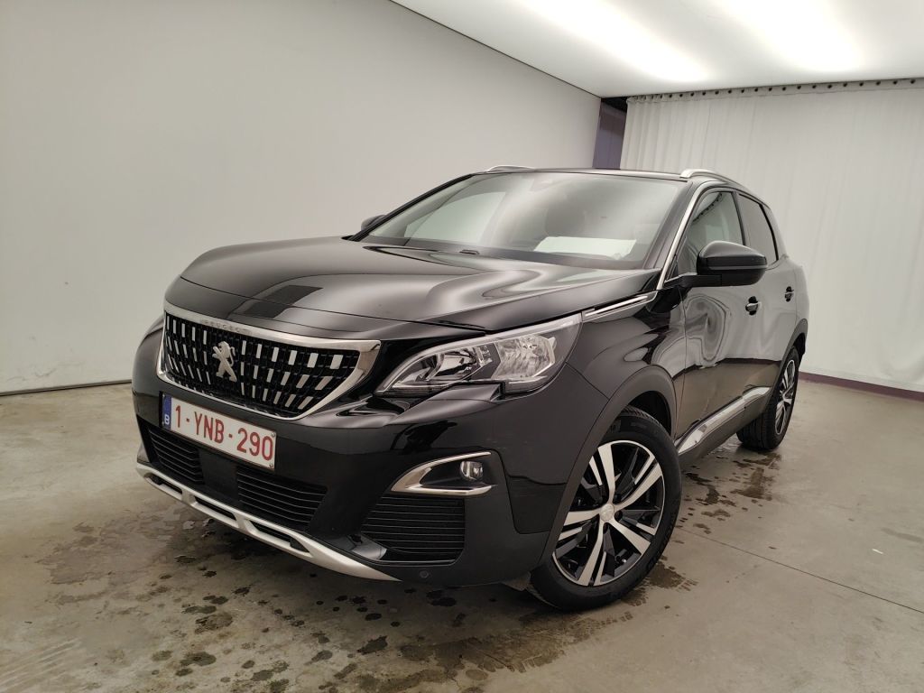 Peugeot 3008 diesel - 2016 3008 1.5 BLUEHDI ALLURE (EU6.2), 2020