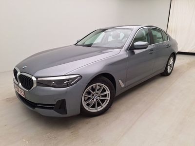 BMW 5 diesel - 2020 518 DA MHEV, 2021