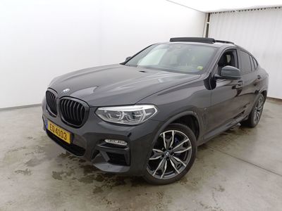 BMW X4 m diesel X4 M40 DAS ADBLUE, 2019