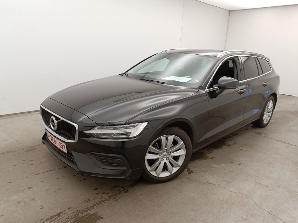 Volvo V60 diesel - 2018 V60 2.0 D4 MOMENTUM GEARTRONIC, 2019