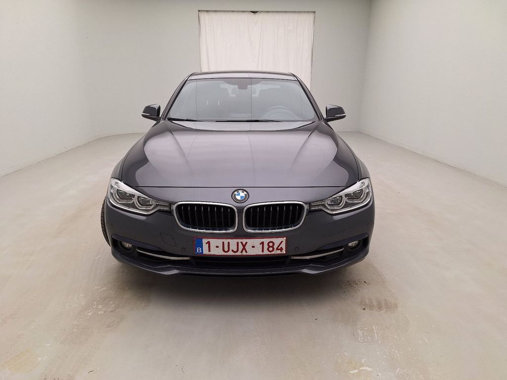 BMW 3 - 2015 318IA BUSINESS EDITION (ACO), 2018