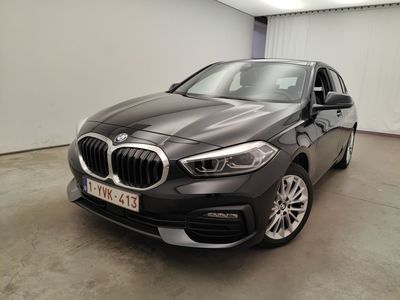 BMW 1 hatch diesel - 2019 116 D ADBLUE (EU6AP), 2021