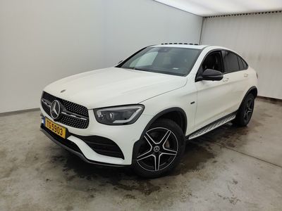 Mercedes-Benz Classe glc coupe diesel (c253) - 2019 GLC 300 DE COUPE 4-MATIC PHEV BUSINESS SOLUTION, 2020