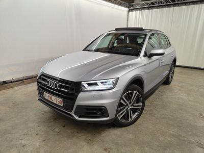 Audi Q5 diesel - 2017 Q5 40 TDI QUATTRO BUSINESS EDITION S TRONIC, 2020