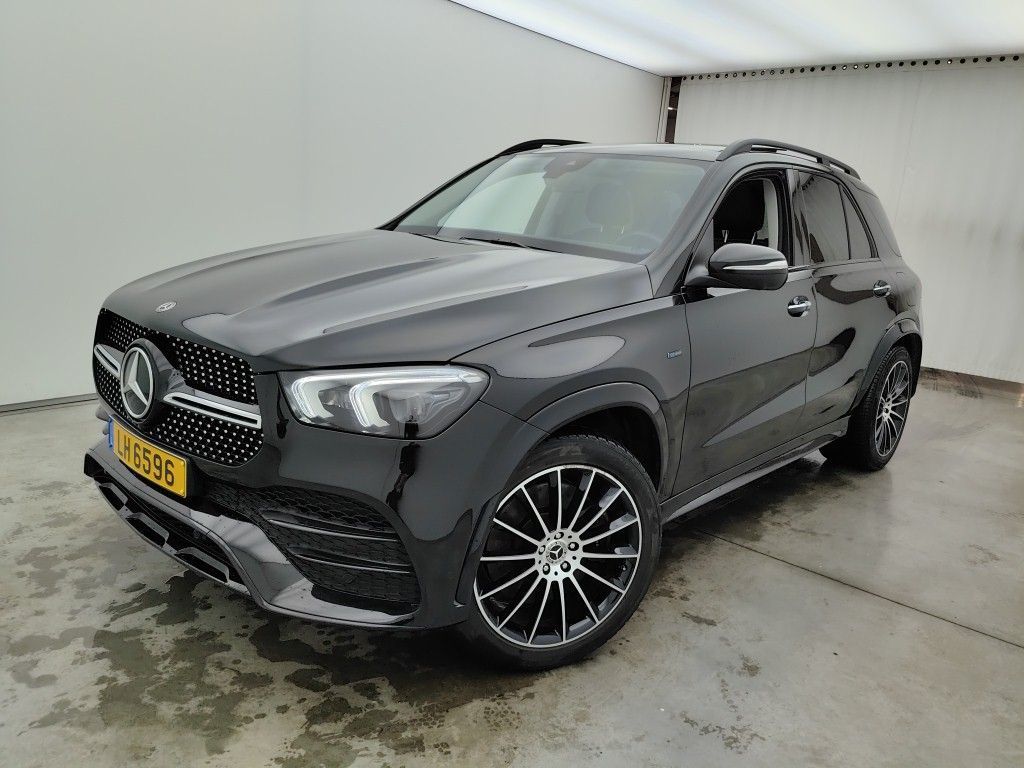 Mercedes-Benz Classe gle diesel (v167) GLE 350 DE 4-MA PHEV BUSINESS SOLUTION, 2020