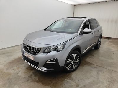 Peugeot 3008 diesel - 2016 3008 1.5 BLUEHDI ALLURE (EU6.2), 2020