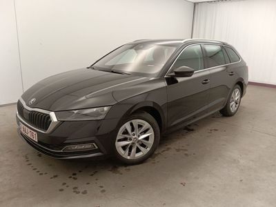 Skoda Octavia combi - 2020 OCTAVIA SW 1.5 TSI CLEVER+, 2021