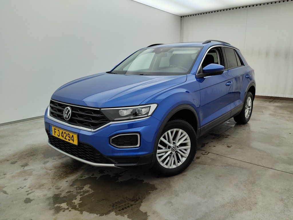 Volkswagen T-roc T-ROC 1.5 TSI ACT STYLE OPF DSG (EU6AP), 2020