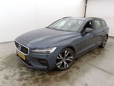 Volvo V60 diesel - 2018 V60 2.0 D3 R-DESIGN GEARTRONIC, 2020