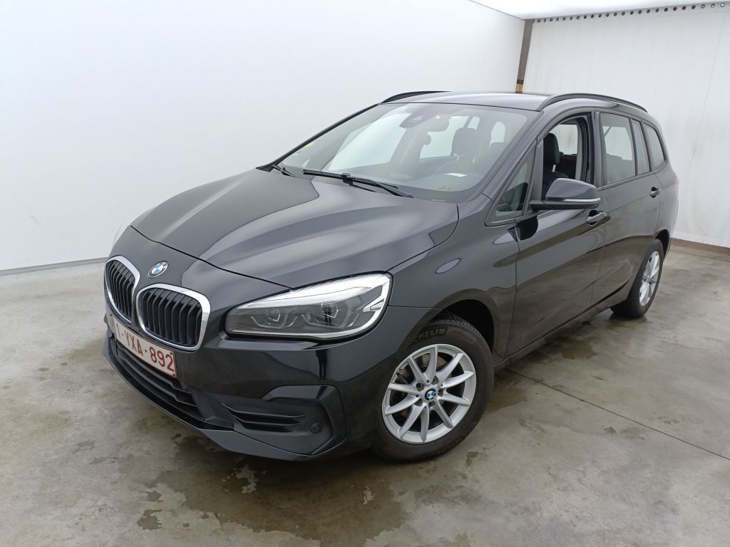 BMW 2 gran tourer diesel - 2018 GRAN TOURER 216 DA ADBLUE (EU6AP), 2021