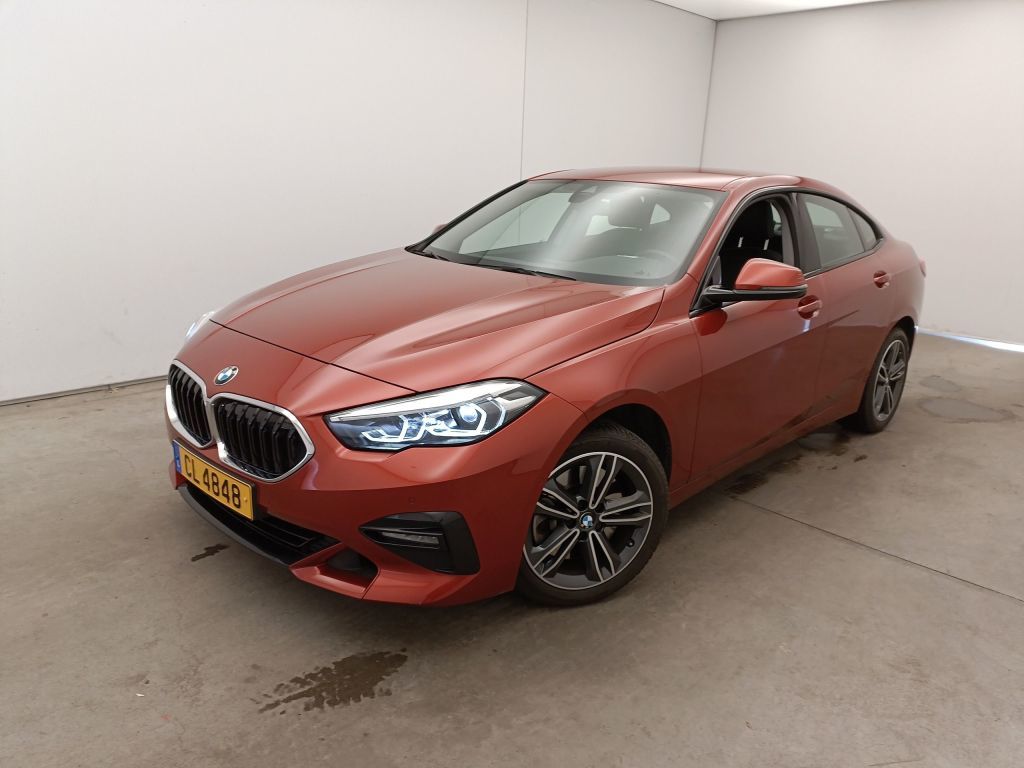 BMW 2 gran coupe - 2019 GRAN COUPE 220IAS OPF, 2021