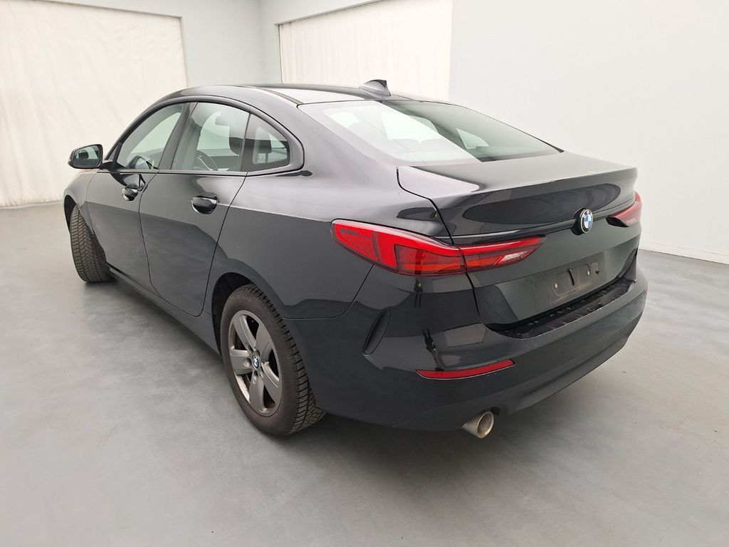 BMW 2 gran coupe diesel - 2019 GRAN COUPE 216 DA ADBLUE, 2021