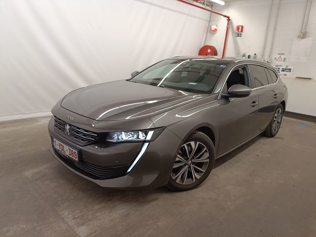 Peugeot 508 sw diesel - 2018 508 SW 1.5 BLUEHDI ALLURE S&amp;S, 2020