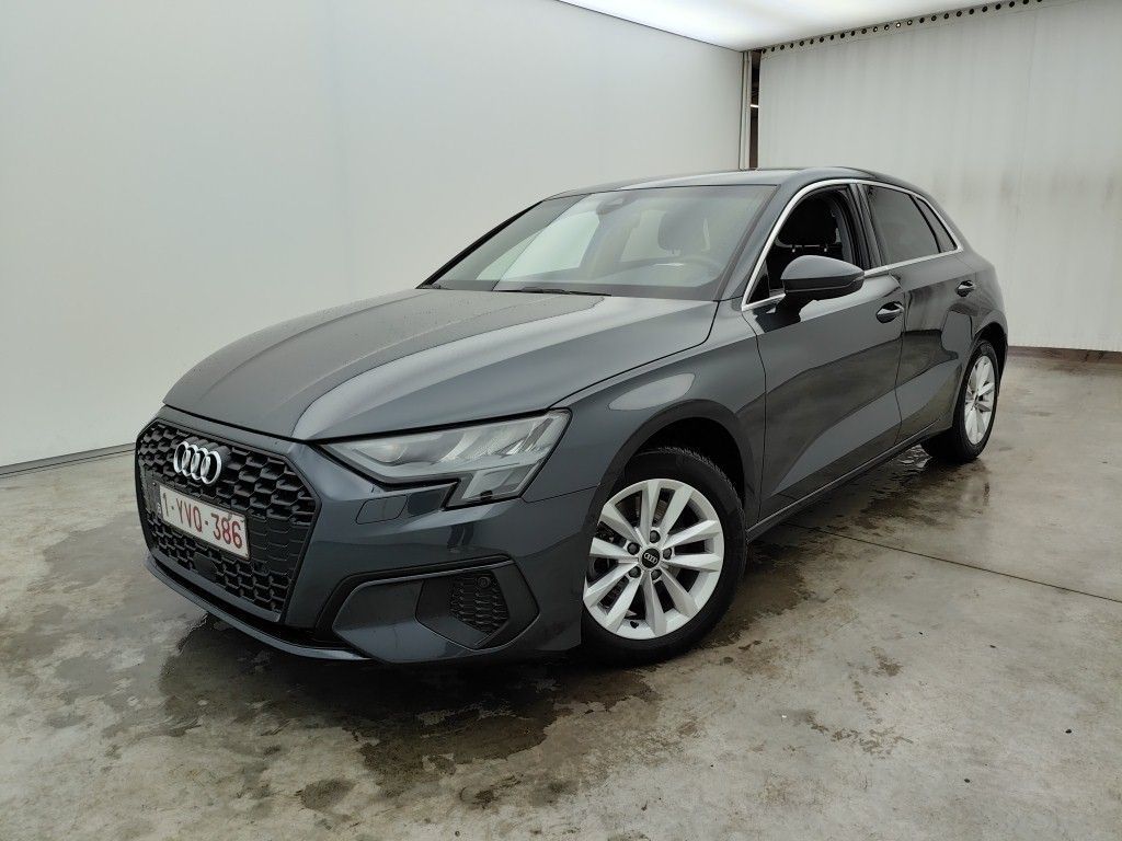 Audi A3 sportback diesel - 2020 A3 SPORTBACK 35 TDI BUSINESS EDITION S TRONIC, 2021