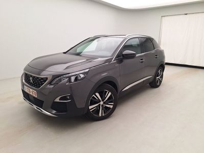 Peugeot 3008 - 2016 3008 1.2 PURETECH GT LINE, 2018