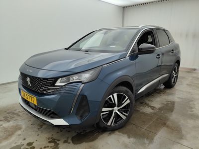 Peugeot 3008 - 2021 3008 1.2 PURETECH GT, 2022