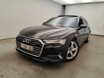 Audi A6 avant diesel - 2018 A6 AVANT 35 TDI BUSINESS EDITION SPORT S TRONIC (EU6AP), 2021