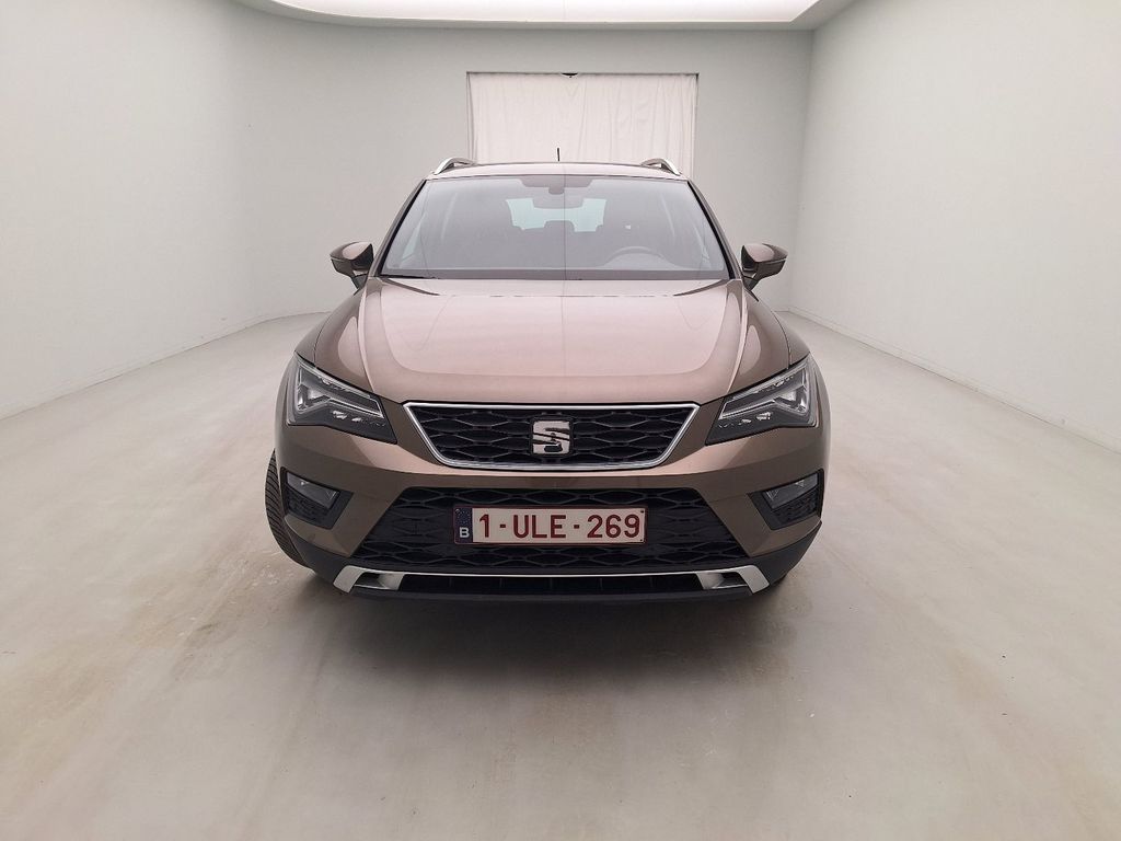 Seat Ateca diesel ATECA 2.0 CR TDI 4DRIVE XCELLENCE, 2018